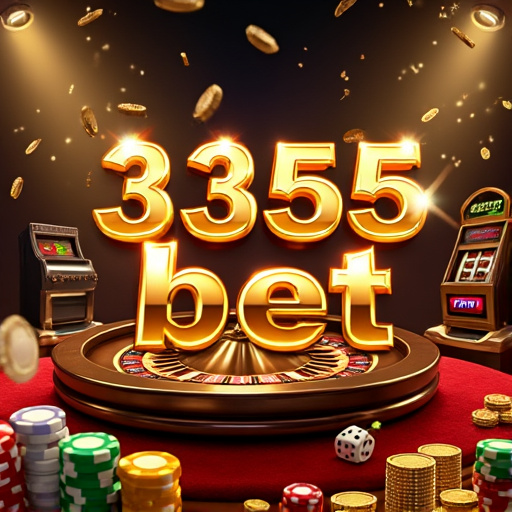 Logo da 3355bet